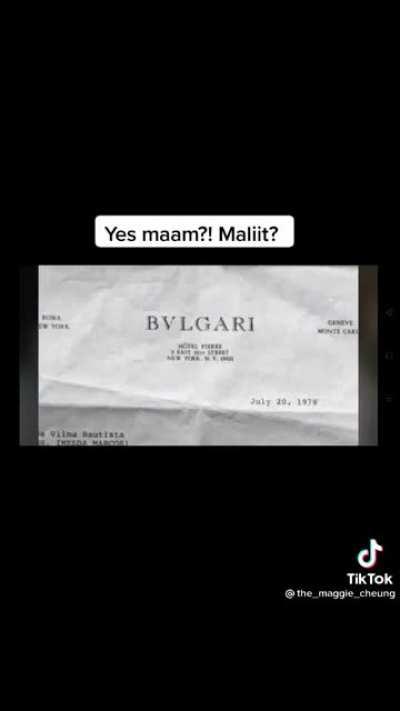 I'm not so fond of tiktok but this is quality content