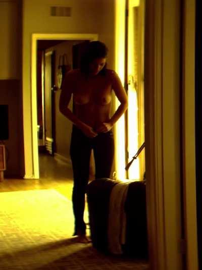 Olivia Munn showing her nice tits in Magic Mike (2012) - sourced from 4K version!