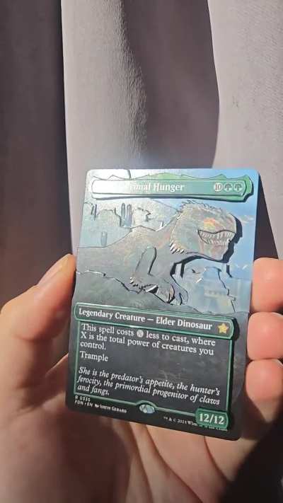 Ghalta Primal Hunger Alter
