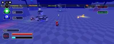 Here's how the Trivetbot is looking so far (the big blue tripod guy)