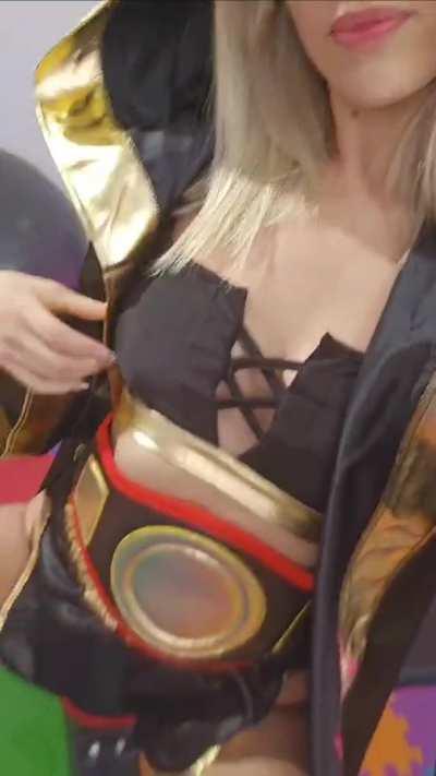 🍿 PornCornVR Release ❤️🤍 Sky Pierce ❤️🤍 Boxing Lesson with Sky Pierce