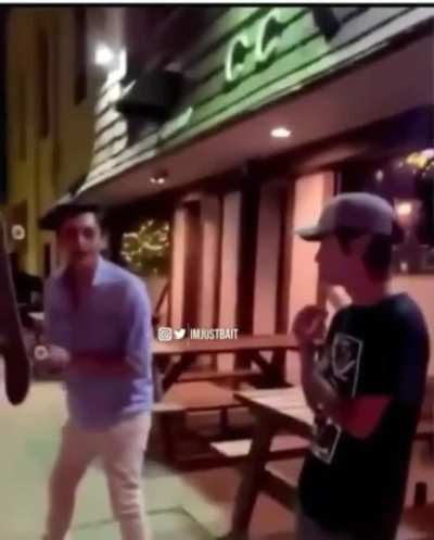 the greatest bonk in history