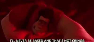 Cringe or not, who cares? You know you’re happy with it. Embrace yourself, don’t let anyone else says otherwise. 