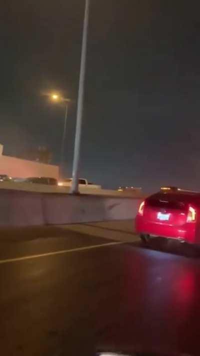 Bad pile up in Texas during last winter storm