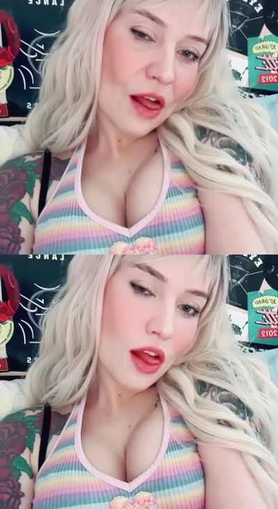 That's what your fuckdoll will look like in old age