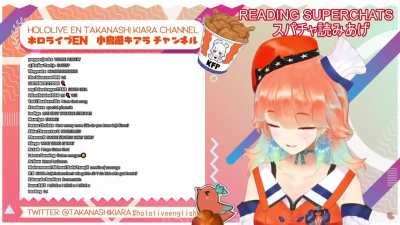 Kiara sings 99 Luftballons