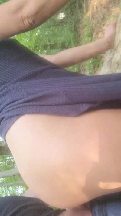 Getting caught, exciting or no?