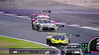 Me(silver merc) got called slurs for that. Was IT my fault?