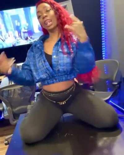 I don’t have a caption for this mess. Just watch the video.