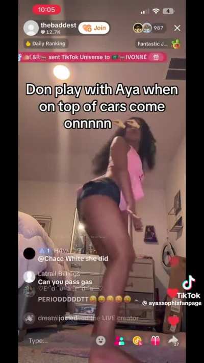 Is there a full video of this live?