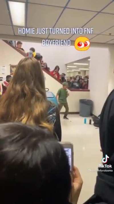 Five Nights at Funkin