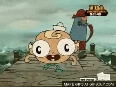 does anyone know what episode this frame is from?