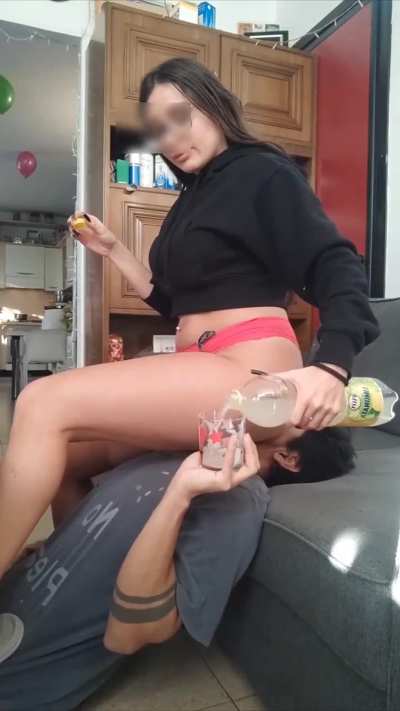 You are just a furniture