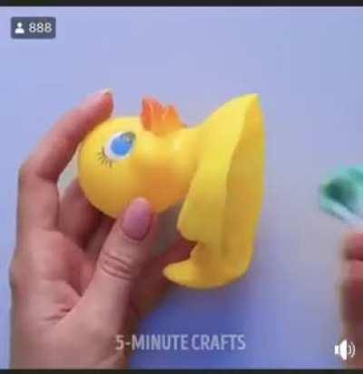 An interesting title