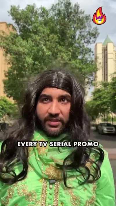 Every TV Serial Promo