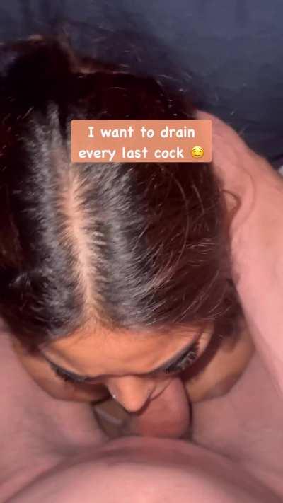 Will you help me? 🍆💦