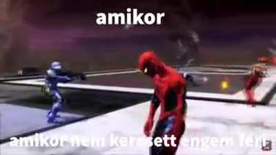 Sajnos ma nem keresett minket