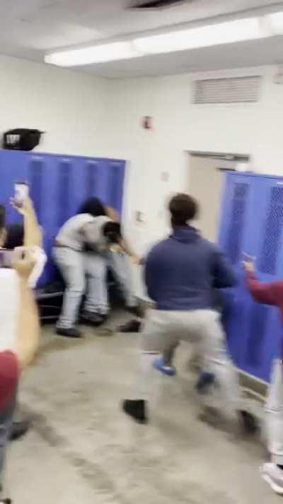 High school Fight