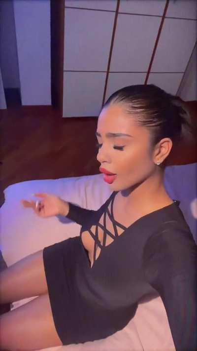 Been working hard for this summer body 🌞