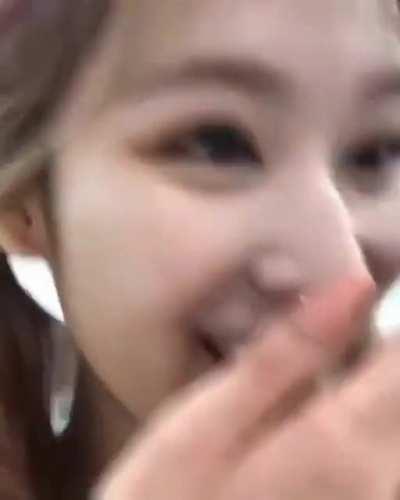 210821 Sana the prankster with Jihyo