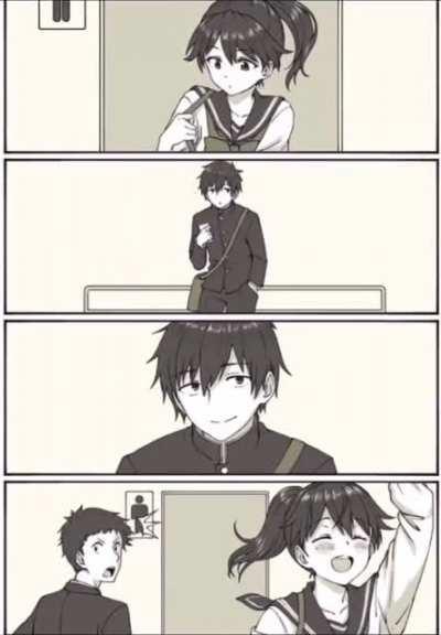 Mi primer post (JURO POR MI MADRE QUE NO HAY NINGÚN RICK)