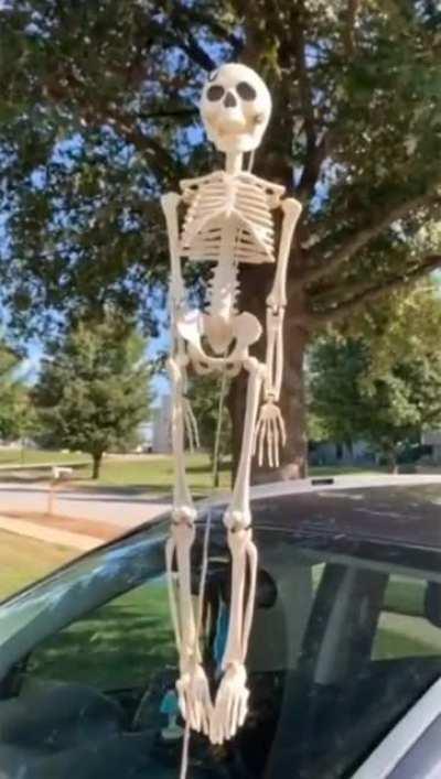 Did someone say spooky season?