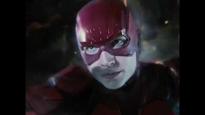 MASSIVE SPOILER! - This is by far the best scene in the entire movie