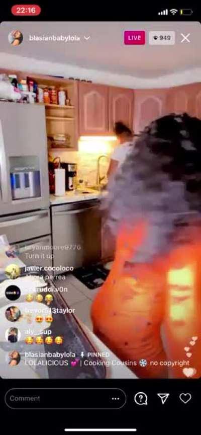 THIS WAS ALSO FROM THAT LIVE, YOU’RE WELCOME