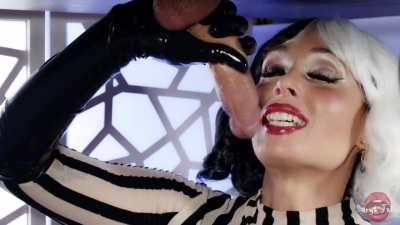 If you behave & don't cum too quick, I'll bring out a surprise!