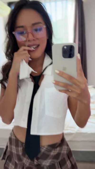 My hubby miss me so much