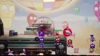 Marvin rocket edge guard