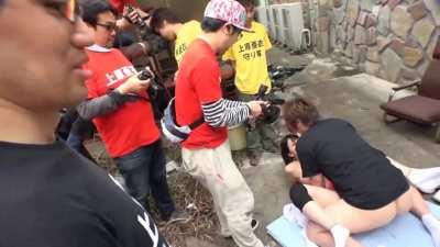 Hide and Seek Japanese style