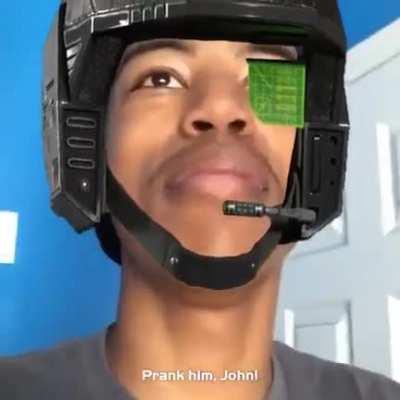 Average Halo CE sleeping grunt experience