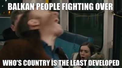 gypsies fighting thieves