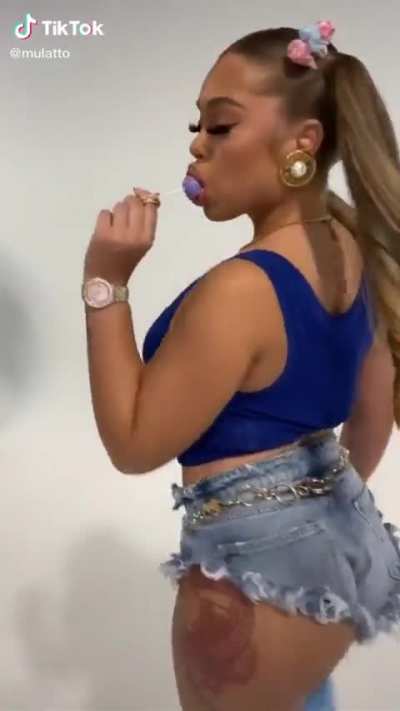 Latto when she was staying going by Mulatto