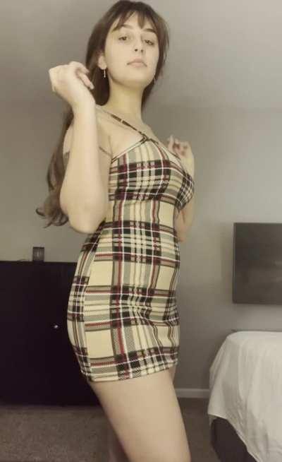 I don't wear bra's anymore