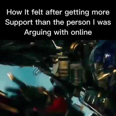 Basically Every Reddit Argument