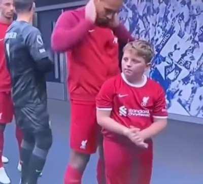 Most popular Liverpool fan