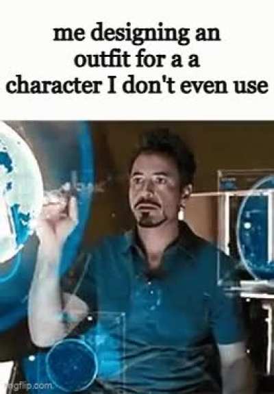 I might have a problem