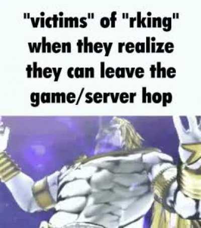 rkers finna shiver in the corner after all the yba joes learn this tech