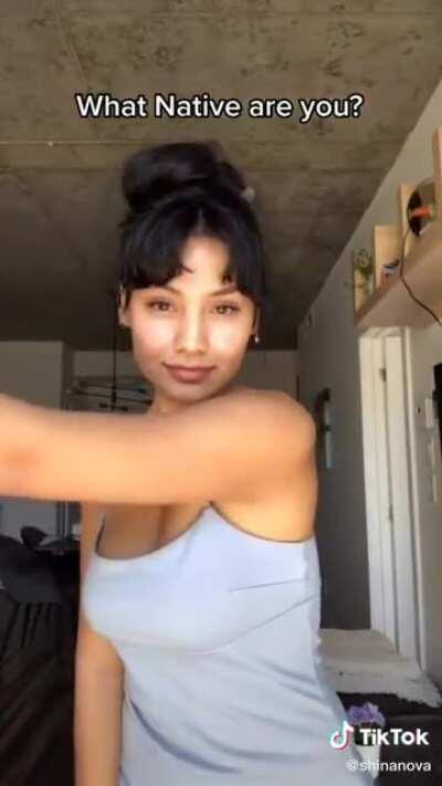 Inuk tribe from Northern Quebec