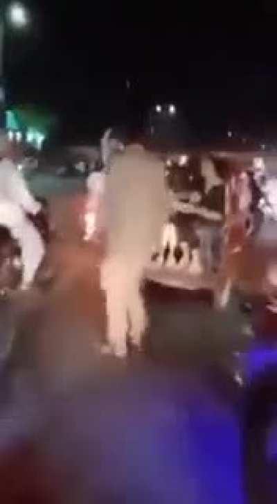 Least barbaric pakis