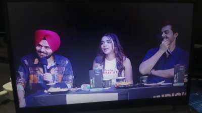 No but this was brutal. And amazing