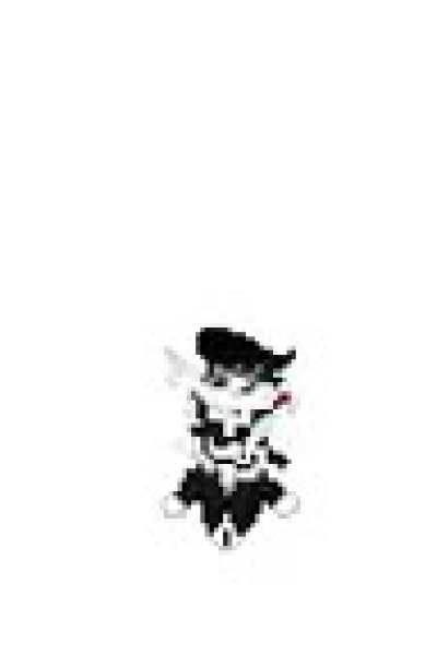 SPAMTON laughing sprite by me