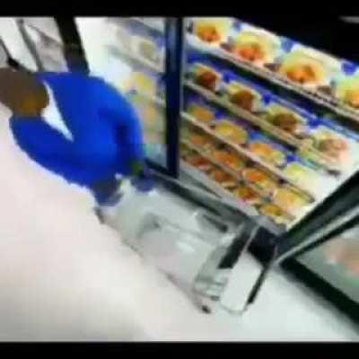 He’s a hungry guys