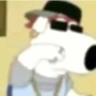 listen to family guy dog 😳😳