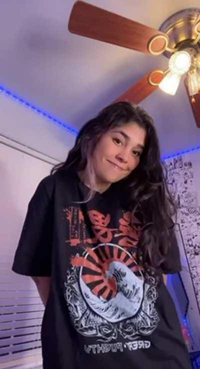 I’m shy to ask but I want my first creampie