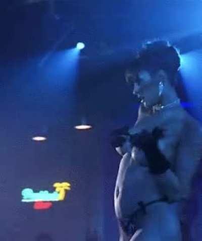 Demi Moore I watched this film a lot