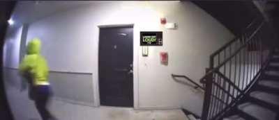 How dumb can you be? She literally said I have my tool out.