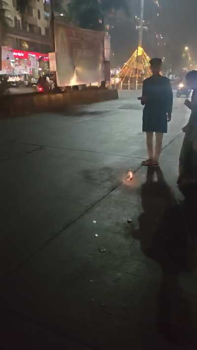 Sadak is my baap's property 🥰 [OC]